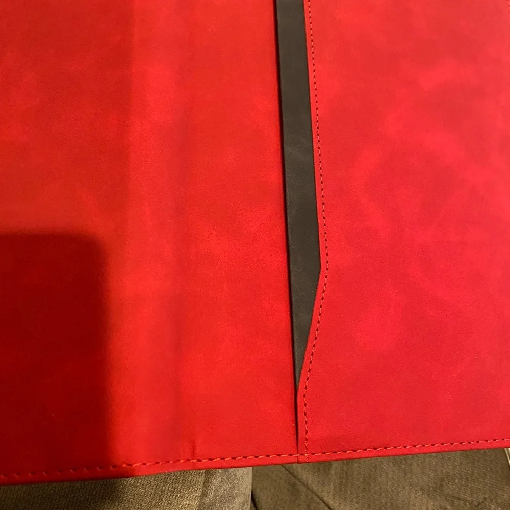 Red Mi Pad SE 11 Case